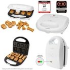 Clatronic DCM 3683 elektromos 700W házi kutyasüti / jutalomfalat készítő, kutyakeksz sütő 