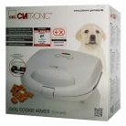 Clatronic DCM 3683 elektromos 700W házi kutyasüti / jutalomfalat készítő, kutyakeksz sütő 