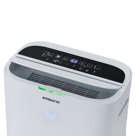 Ambiano DH23 | Easy Home DH1 / GT-SF-LE-01 elektromos kompresszoros páramentesítő, 400W 20L / nap párátlanító, LED kijelzővel 