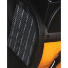 Daewoo DIH-3000R Ceramic Fan Heater PTC kerámiabetétes 3 kW elektromos kerámia hősugárzó, fűtőventilátor, hőlégfúvó 25W / 1500W / 3000W