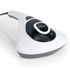 CelanMaxx 15176 / MaxXmee DS-01114 UV-C 300W elektromos kézi atkaporszívó, poratka porszívó UV-C lámpával, kopogtatás funkcióval és HEPA filterrel, atkák ellen