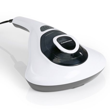 CelanMaxx 15176 / MaxXmee DS-01114 UV-C 300W elektromos kézi atkaporszívó, poratka porszívó UV-C lámpával, kopogtatás funkcióval és HEPA filterrel, atkák ellen