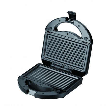Daewoo DSM-9787 Avante 3 in 1 multifunkciós 750W szendvicssütő, gofrisütő és grillsütő cserélhető, kivehető lapokkal 
