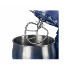 Daewoo DSX-5035B mélykék 1300W 4L planetáris mixer, konyhai robotgép, 6 sebességfokozattal, 4 literes inox keverőtállal