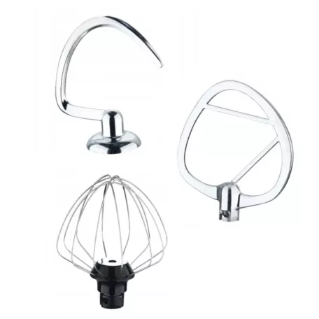 Daewoo DSX-5035B mélykék 1300W 4L planetáris mixer, konyhai robotgép, 6 sebességfokozattal, 4 literes inox keverőtállal