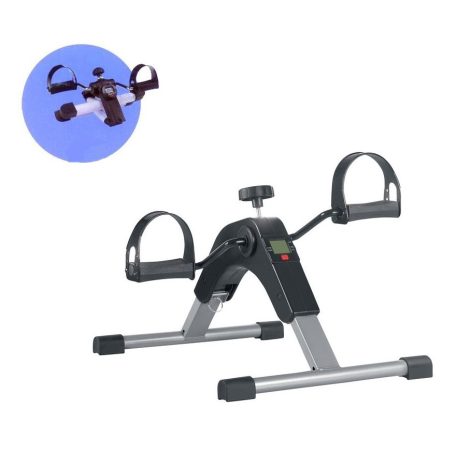 Delta Sport MiniBike Mobility Trainer, összecsukható kar- és láberősítő, mini szobakerékpár