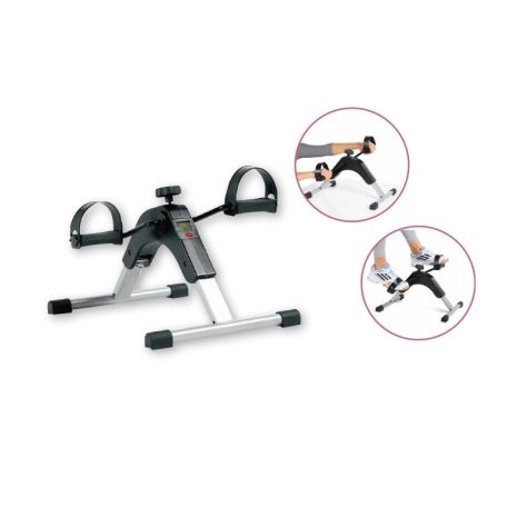 Delta Sport MiniBike Mobility Trainer, összecsukható kar- és láberősítő, mini szobakerékpár