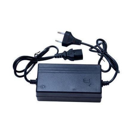 Daewoo DABSP16L 16L (16 literes) elektromos, akkumulátoros, 12V 8Ah akkus háti permetező, permetezőgép 4 szórófejjel