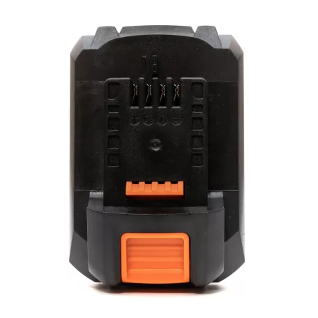 Daewoo U-FORCE 18V / 20V 2Ah akku és töltő szett - DALCH-25-1 21V 2.5A hálózati gyorstöltő + Daewoo DALB-20-1 li-ion 18V / 20V 2Ah akkumulátor