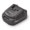   Daewoo U-FORCE 18V / 20V 4Ah akku és töltő szett - DALCH-25-1 21V 2.5A hálózati gyorstöltő + Daewoo DALB-40-1 li-ion 18V / 20V 4Ah akkumulátor
