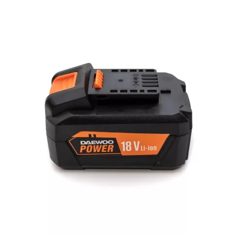 Daewoo U-FORCE 18V / 20V 4Ah akku és töltő szett - DALCH-25-1 21V 2.5A hálózati gyorstöltő + Daewoo DALB-40-1 li-ion 18V / 20V 4Ah akkumulátor