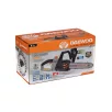   Daewoo DALCHS18-10 Li-ion 25cm SOLO 18V akkus, akkumulátoros láncfűrész akku és töltő NÉLKÜL