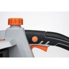 Daewoo DALCHS18-10 Li-ion 25cm SOLO 18V akkus, akkumulátoros láncfűrész akku és töltő NÉLKÜL