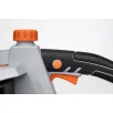   Daewoo DALCHS18-10 Li-ion 25cm SOLO 18V akkus, akkumulátoros láncfűrész akku és töltő NÉLKÜL