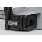 Daewoo DALCHS18-10 Li-ion 25cm SOLO 18V akkus, akkumulátoros láncfűrész akku és töltő NÉLKÜL