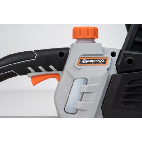 Daewoo DALCHS18-10 Li-ion 25cm SOLO 18V akkus, akkumulátoros láncfűrész akku és töltő NÉLKÜL