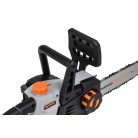 Daewoo DALCHS18-10 Li-ion 25cm SOLO 18V akkus, akkumulátoros láncfűrész akku és töltő NÉLKÜL