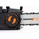 Daewoo DALCHS18-10 Li-ion 25cm SOLO 18V akkus, akkumulátoros láncfűrész akku és töltő NÉLKÜL