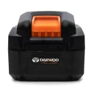 Daewoo DALHT18-1 56 cm 18V 4Ah akkus, akkumulátoros sövényvágó, sövénynyíró akkuval és töltővel