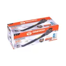 Daewoo DALLB18-1 18V 2Ah akkus, li-ion akkumulátoros lombfúvó, lombfújó akkuval és töltővel