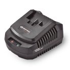 Daewoo DALMT18-1 akkus, 18V 4Ah akkumulátoros multifunkciós szerszámgép, multi rezgőcsiszoló, akkuval és töltővel