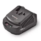Daewoo DALPG18-1 18V 2Ah vezeték nélküli, li-ion akkus, 18V akkumulátoros festékszóró pisztoly, 2Ah akkuval és töltővel