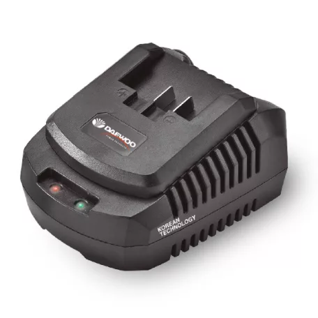 Daewoo DALPG18-1 18V 2Ah vezeték nélküli, li-ion akkus, 18V akkumulátoros festékszóró pisztoly, 2Ah akkuval és töltővel