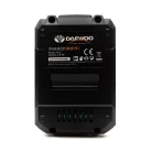Daewoo DALPG18-1 18V 2Ah vezeték nélküli, li-ion akkus, 18V akkumulátoros festékszóró pisztoly, 2Ah akkuval és töltővel
