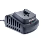 Daewoo DALSS18-1 18V 2Ah KEO akkus, li-ion akkumulátoros kerti ágvágó fűrész, ágfűrész 2 Ah akkuval és töltővel
