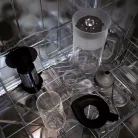 Electrolux E7TB1-4GB Explorer 7 Smoothie turmix, 1.5 liter 900W turmixgép + extra kulacs és magszűrő