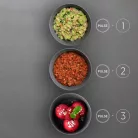 Electrolux E7TB1-4GB Explorer 7 Smoothie turmix, 1.5 liter 900W turmixgép + extra kulacs és magszűrő