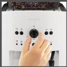 Krups EA8105 Essential White darálós automata kávéfőző 15 bar 1450W, fehér