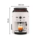 Krups EA8105 Essential White darálós automata kávéfőző 15 bar 1450W, fehér