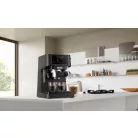 DeLonghi EC235.BK Stilosa 1100W 15 bar presszókávéfőző, espresso kávéfőző, eszpresszógép 1L víztartállyal, gőzölő karral