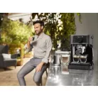 DeLonghi EC235.BK Stilosa 1100W 15 bar presszókávéfőző, espresso kávéfőző, eszpresszógép 1L víztartállyal, gőzölő karral