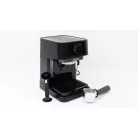 DeLonghi EC235.BK Stilosa 1100W 15 bar presszókávéfőző, espresso kávéfőző, eszpresszógép 1L víztartállyal, gőzölő karral