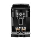 DeLonghi ECAM12.123.B Magnifica S 1450W 15 bar, darálós, automata kávéfőző, eszpresszógép 1.8L víztartállyal, gőzölő karral (fekete)