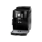 DeLonghi ECAM12.123.B Magnifica S 1450W 15 bar, darálós, automata kávéfőző, eszpresszógép 1.8L víztartállyal, gőzölő karral (fekete)