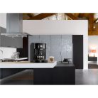 DeLonghi ECAM12.123.B Magnifica S 1450W 15 bar, darálós, automata kávéfőző, eszpresszógép 1.8L víztartállyal, gőzölő karral (fekete)