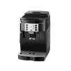   DeLonghi ECAM22.115.B Magnifica S 1450W 15 bar, darálós, automata kávéfőző, eszpresszógép 1.8L víztartállyal, gőzölő karral (fekete - ezüst)