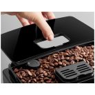 DeLonghi ECAM22.115.B Magnifica S 1450W 15 bar, darálós, automata kávéfőző, eszpresszógép 1.8L víztartállyal, gőzölő karral (fekete - ezüst)