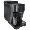   DeLonghi ECAM223.61.GB Magnifica Start 1450W 15 bar, darálós, automata kávéfőző tejhabosítóval, eszpresszógép 1.8L víztartállyal (fekete)