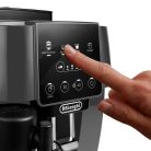DeLonghi ECAM223.61.GB Magnifica Start 1450W 15 bar, darálós, automata kávéfőző tejhabosítóval, eszpresszógép 1.8L víztartállyal (fekete)