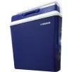   Orion EC-987C 20L CoolBox 12V autós / 230V hálózati 20 literes hűtő - fűtő elektromos (termoelektromos) hűtőtáska 40-58W, sötétkék