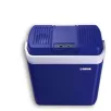   Orion EC-987C / EC987CGY 20L CoolBox 12V autós / 230V hálózati 20 literes hűtő - fűtő elektromos (termoelektromos) hűtőtáska 40-58W, sötétkék / szürke