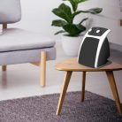 Electrolux EFH/C-5120 EEC 1100W / 2000W kerámia elektromos, termosztátos hősugárzó ventilátor, 2 kW fűtőventilátor, termoventilátor