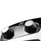 Electrolux EFH/C-5120 EEC 1100W / 2000W kerámia elektromos, termosztátos hősugárzó ventilátor, 2 kW fűtőventilátor, termoventilátor