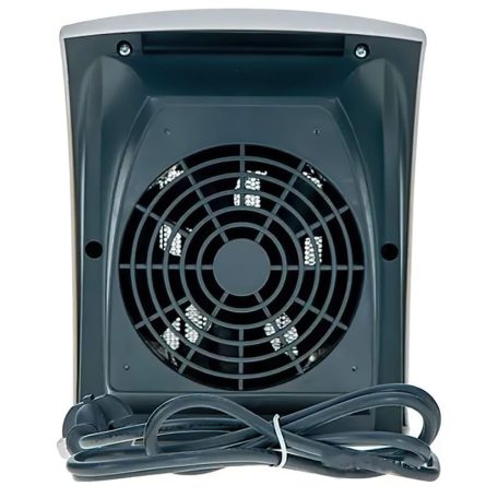 Electrolux EFH/C-5120 EEC 1100W / 2000W kerámia elektromos, termosztátos hősugárzó ventilátor, 2 kW fűtőventilátor, termoventilátor