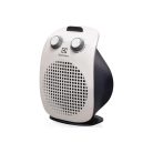 Electrolux Prime EFH/S-1125 EEC 750W / 1500W aerodinamikus elektromos, termosztátos hősugárzó ventilátor, 1.5 kW fűtőventilátor, termoventilátor