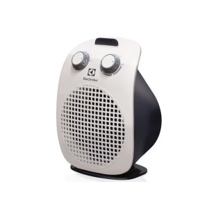   Electrolux Prime EFH/S-1125 EEC 750W / 1500W aerodinamikus elektromos, termosztátos hősugárzó ventilátor, 1.5 kW fűtőventilátor, termoventilátor